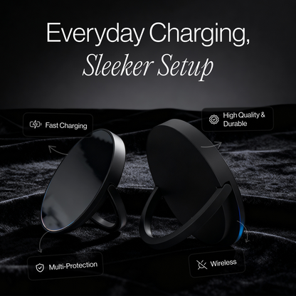 100W Magnetic Wireless Charger
