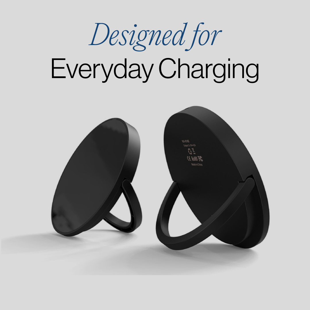 100W Magnetic Wireless Charger
