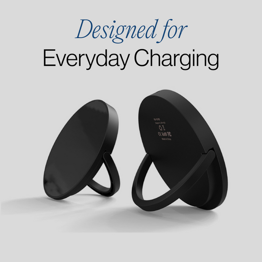 100W Magnetic Wireless Charger