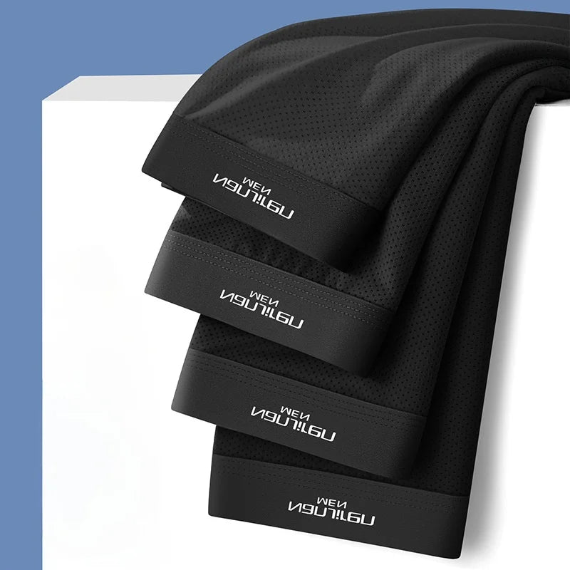 Men's Anti-Chafing Miracle Boxers