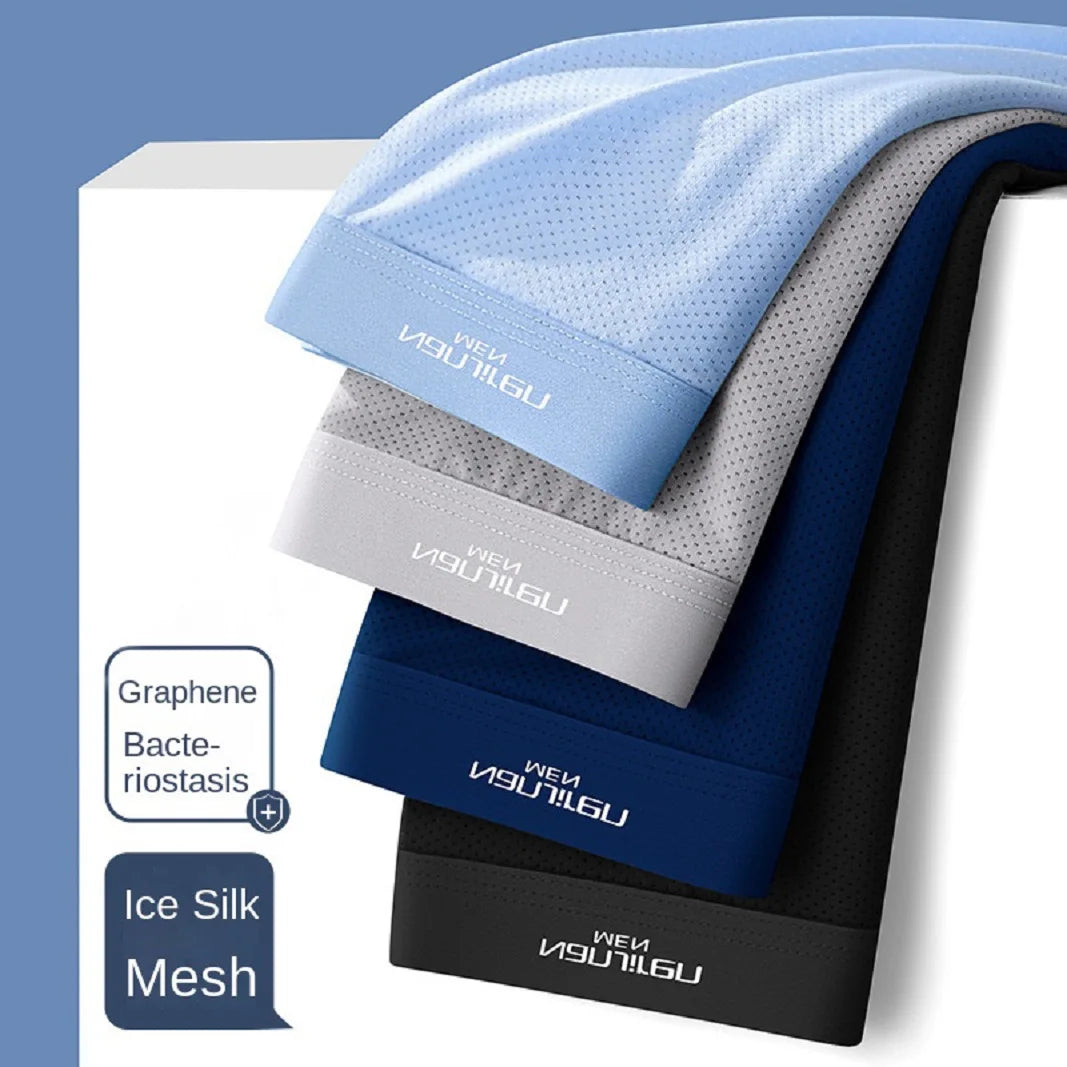 Men's Anti-Chafing Miracle Boxers