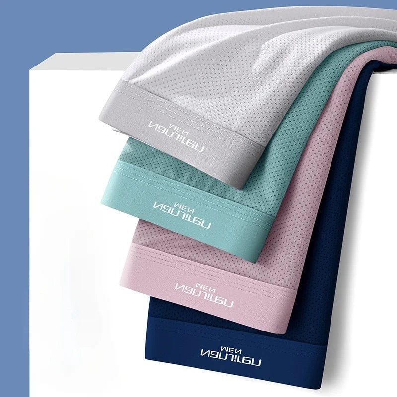 Men's Anti-Chafing Miracle Boxers