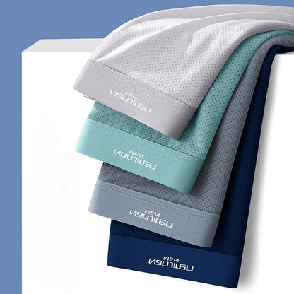 Men's Anti-Chafing Miracle Boxers