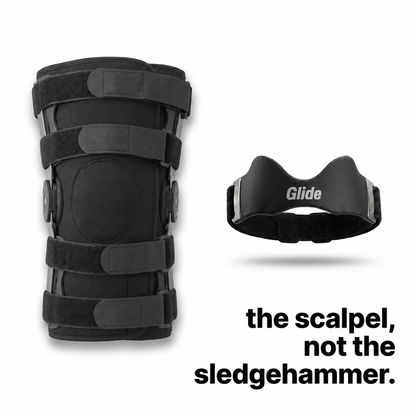 Glide Precision Knee Strap