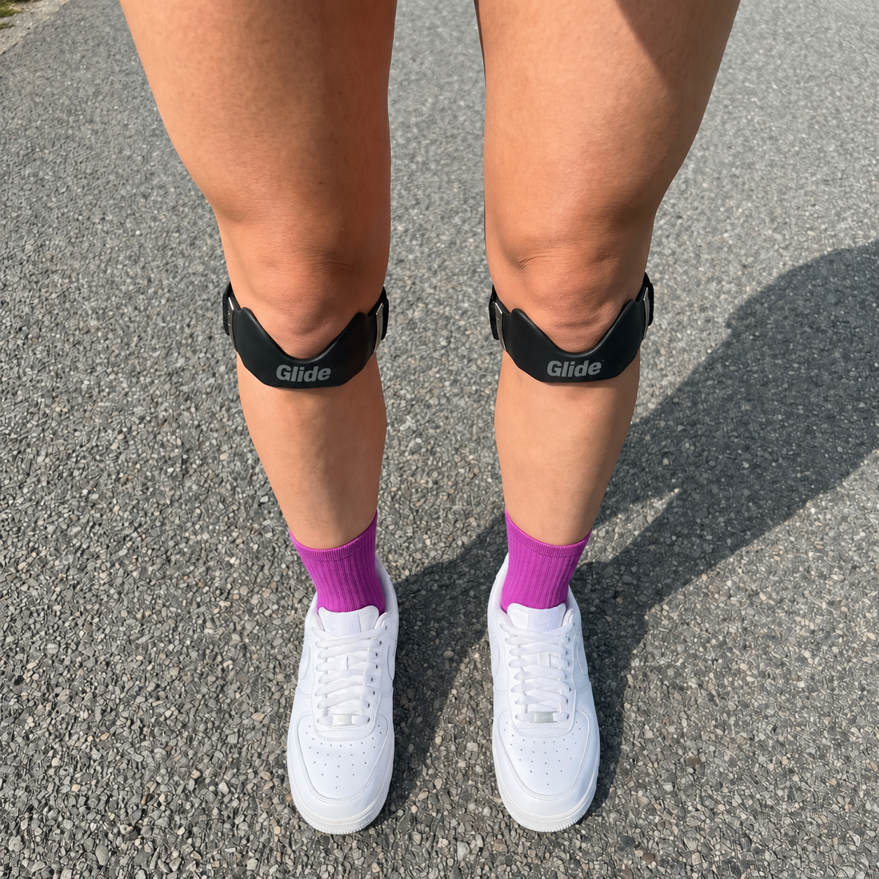 Glide Precision Knee Strap