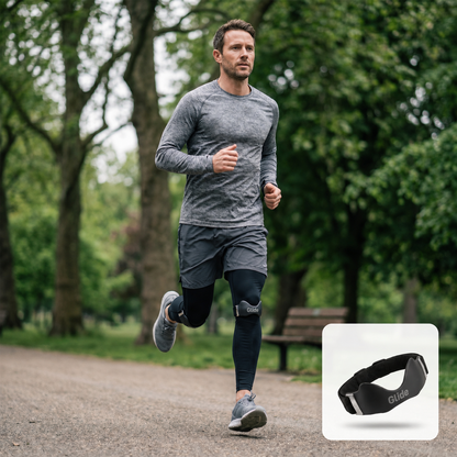 Glide Precision Knee Strap