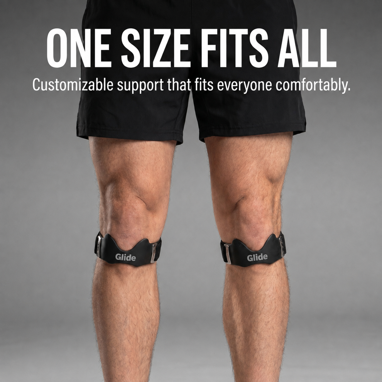 Glide Precision Knee Strap